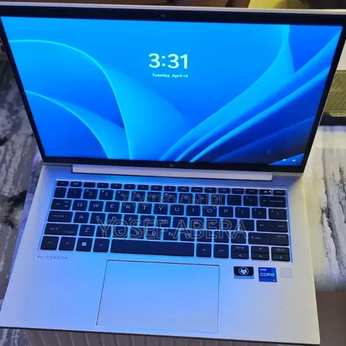 Laptop HP EliteBook 840 16GB Intel Core i7 SSD 500GB