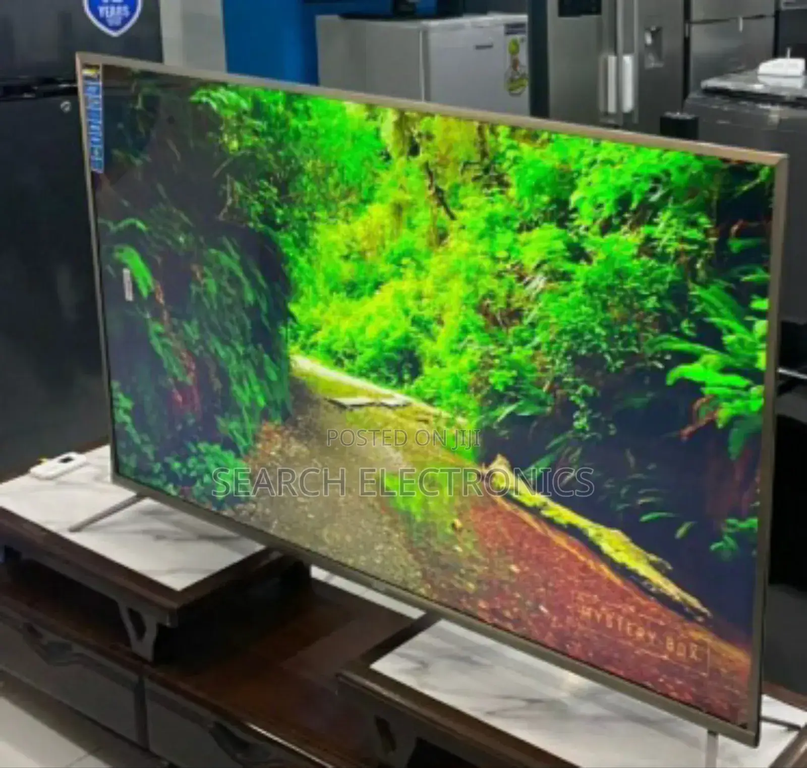 Lg Nano Cell 65 Inch Televishion