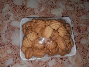 Fresh Cookies