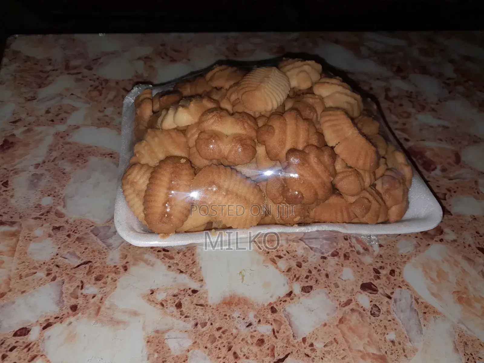 Fresh Cookies