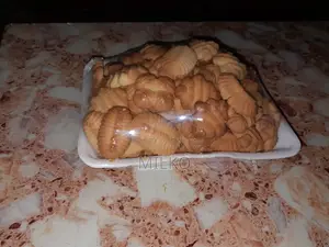 Fresh Cookies