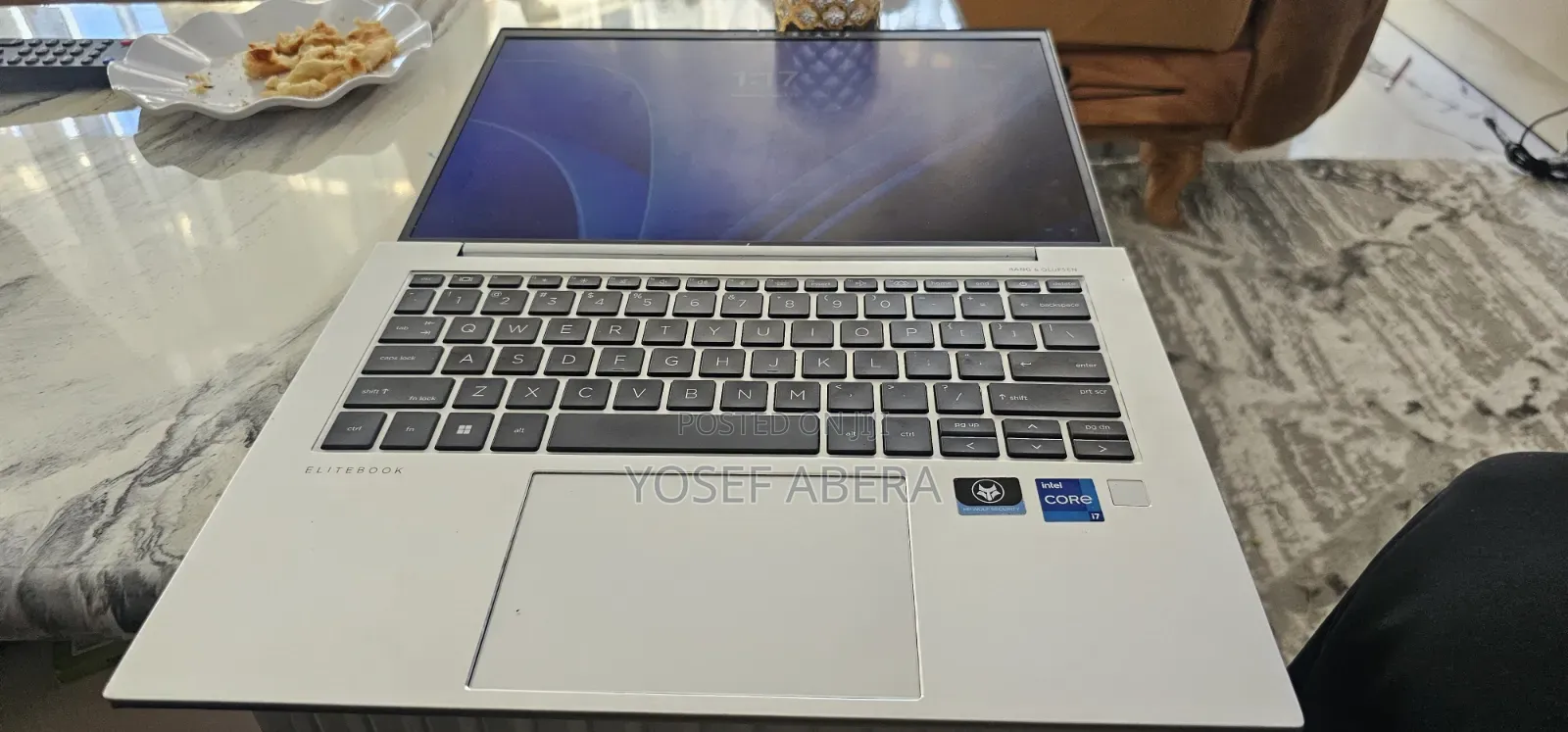 Laptop HP EliteBook 840 16GB Intel Core i7 SSD 512GB