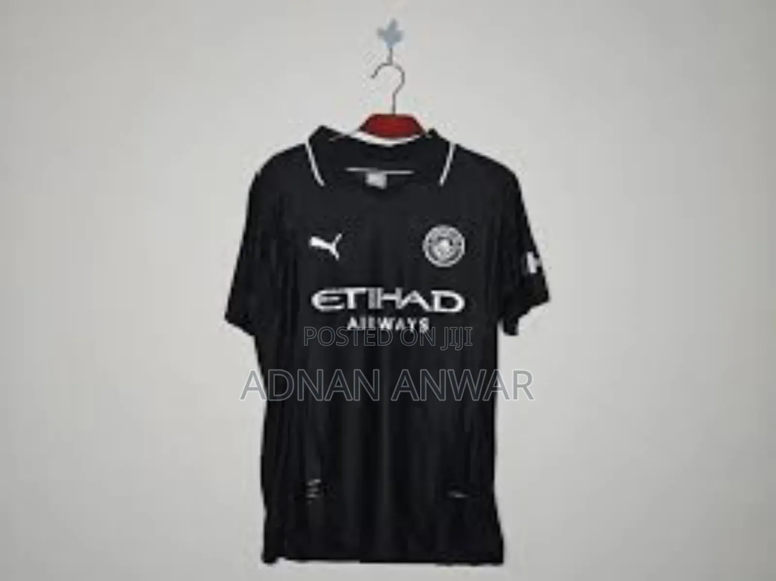 Man City Jersey
