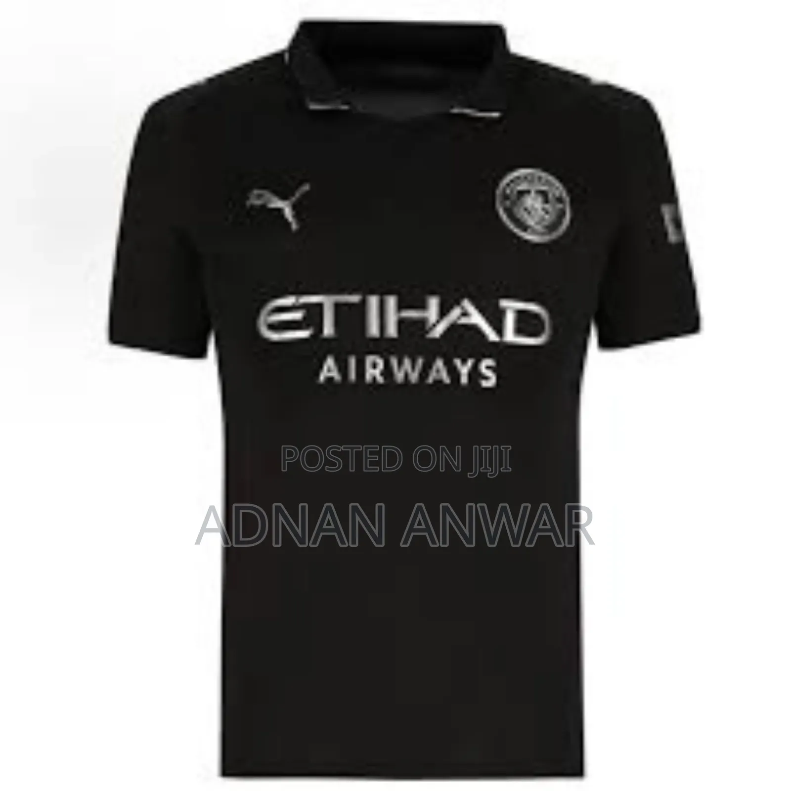 Man City Jersey