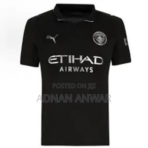Man City Jersey