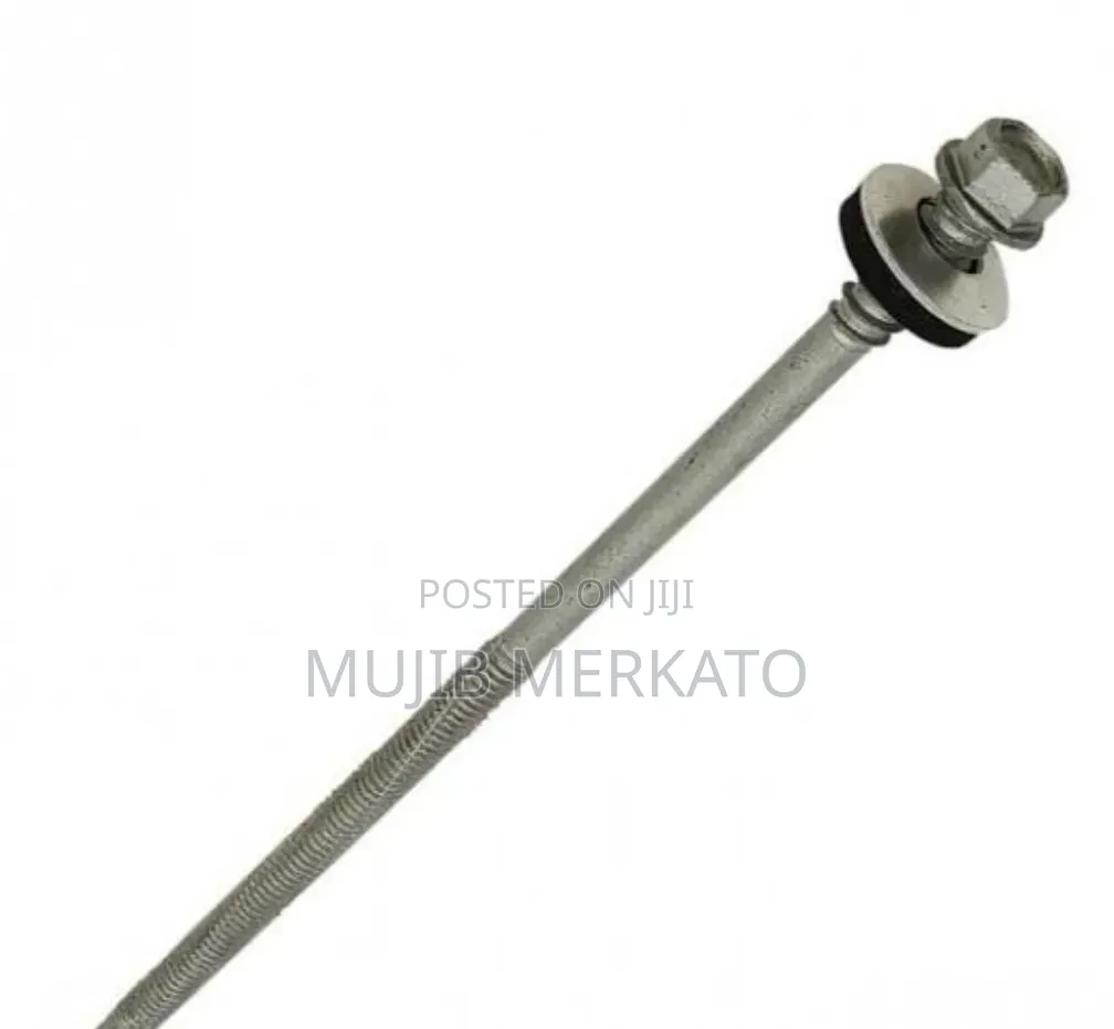 Jebolt/Roofing Screw( ቆርቆሮ ማሰርያ )