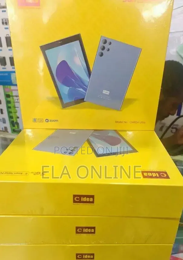 New C idea CM513 Pro 256 GB