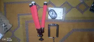 Mini Octopus Tripod ለቀላል አጠቃቀም ቀላል እና ምቹ