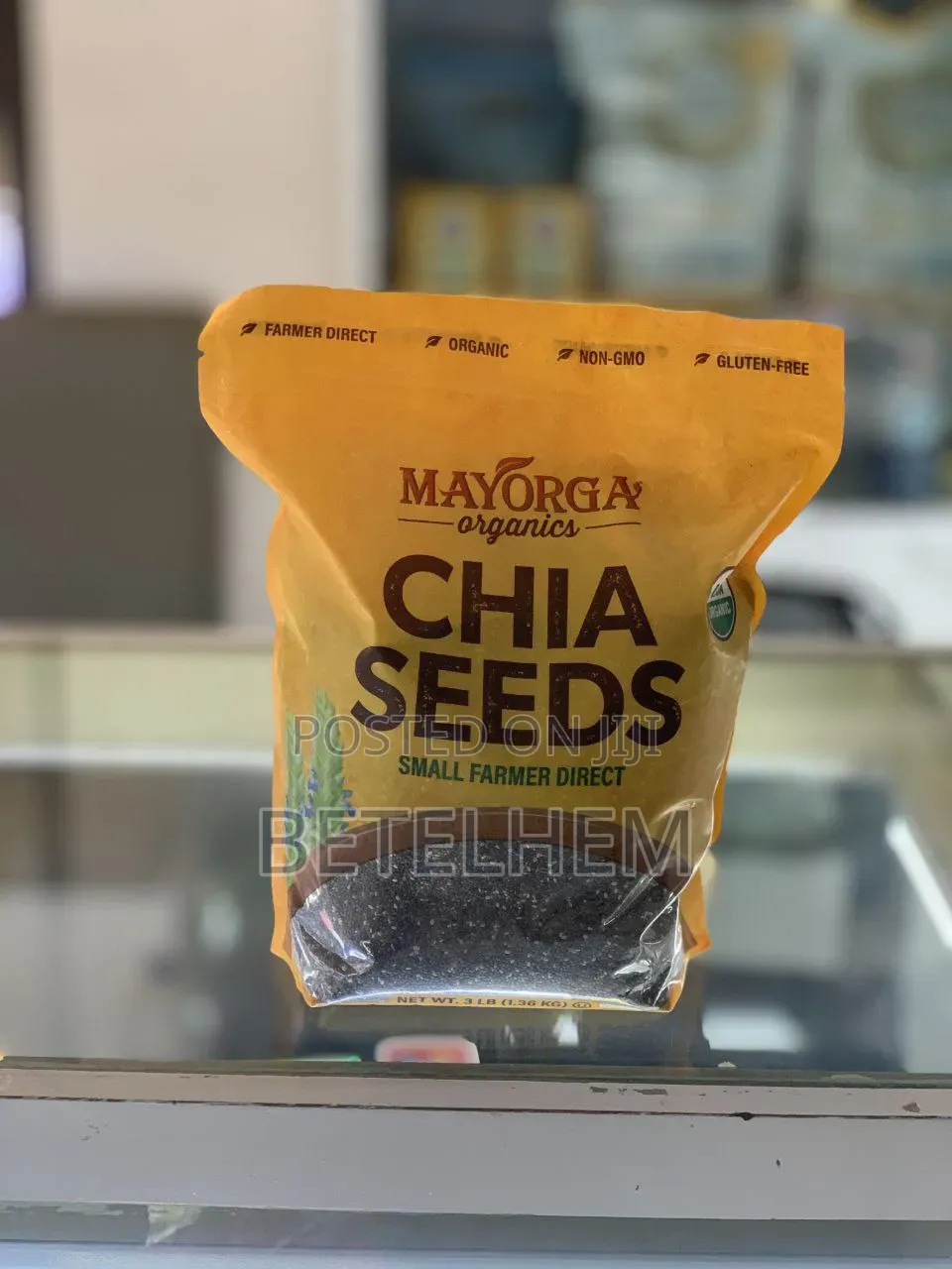 Chia Seed 1.36kg
