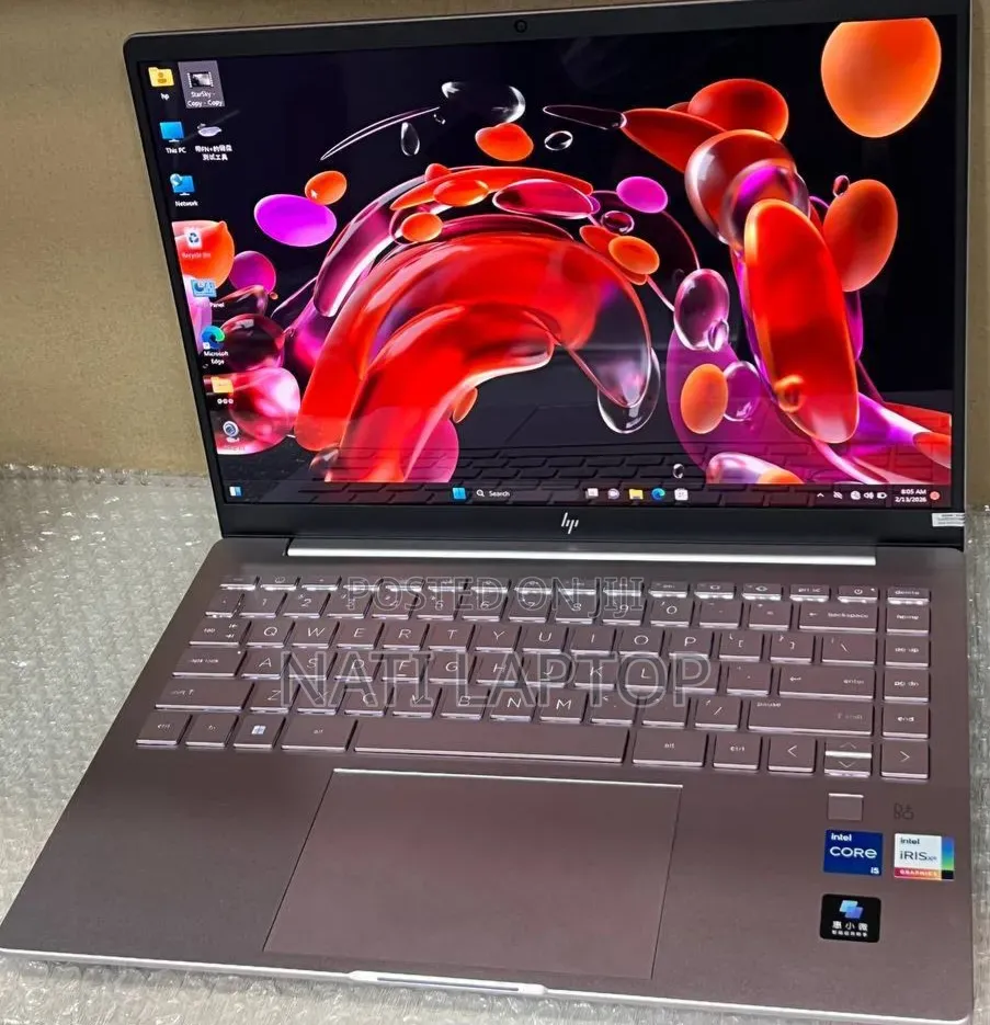 New Laptop HP Pavilion 14 16GB Intel Core i5 SSD 1T