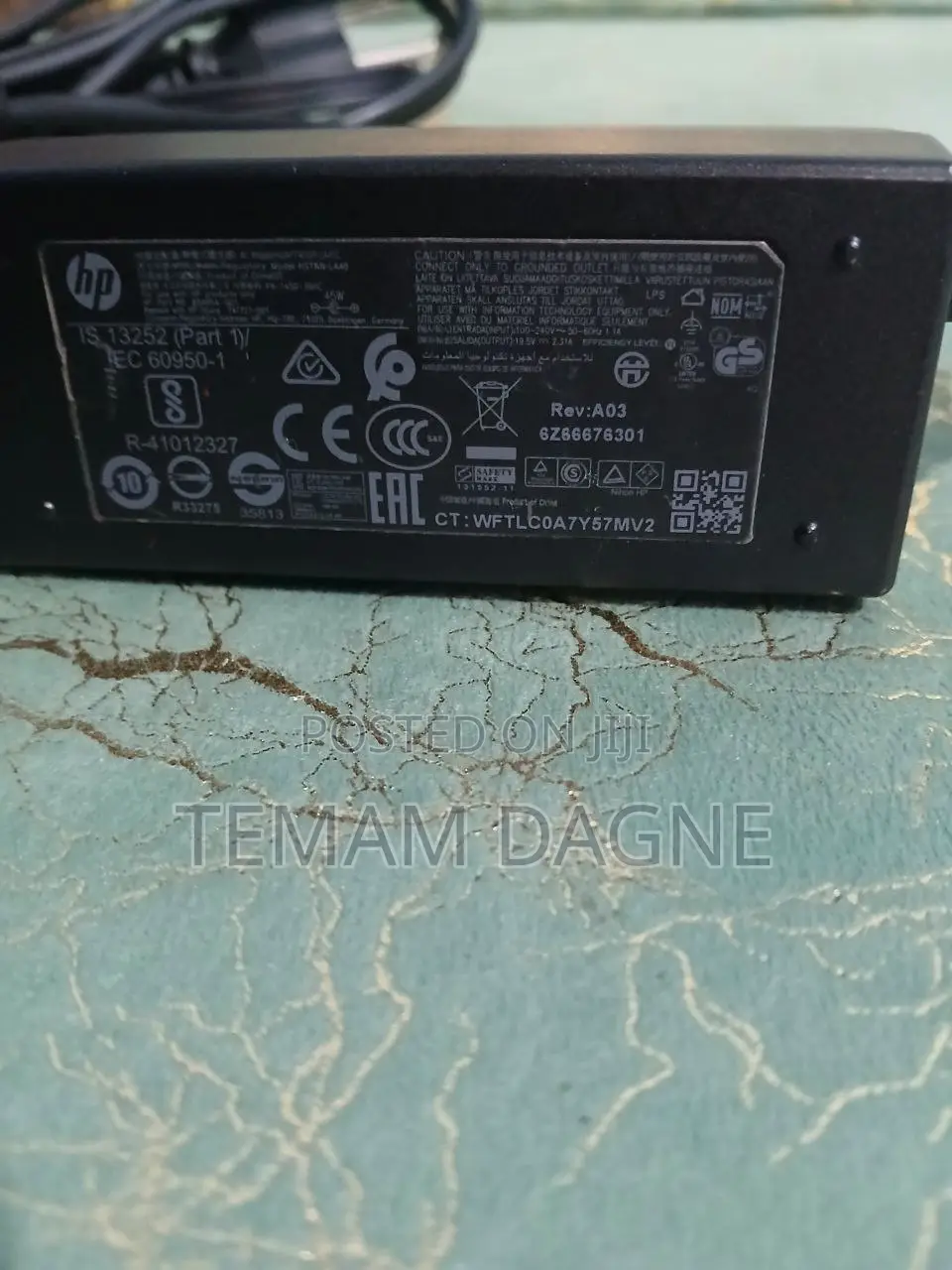 Slightly Used Brand Pc Charger