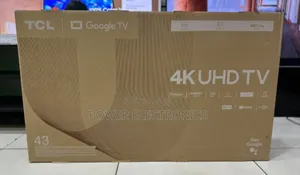 TCL 43 Androide Televishion