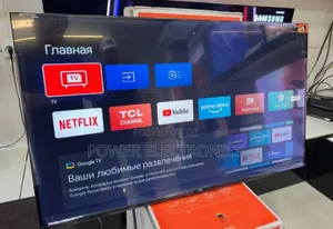 TCL 43 Androide Televishion