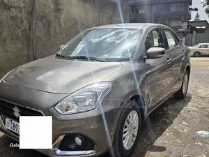 Suzuki Dzire 2021 Gray