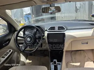 Suzuki Dzire 2021 Gray