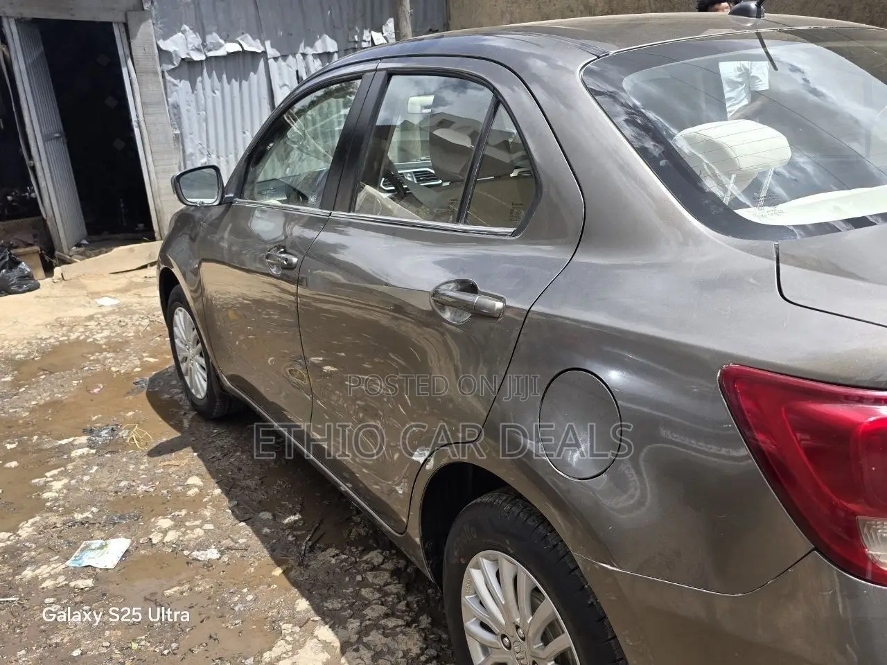 Suzuki Dzire 2021 Gray