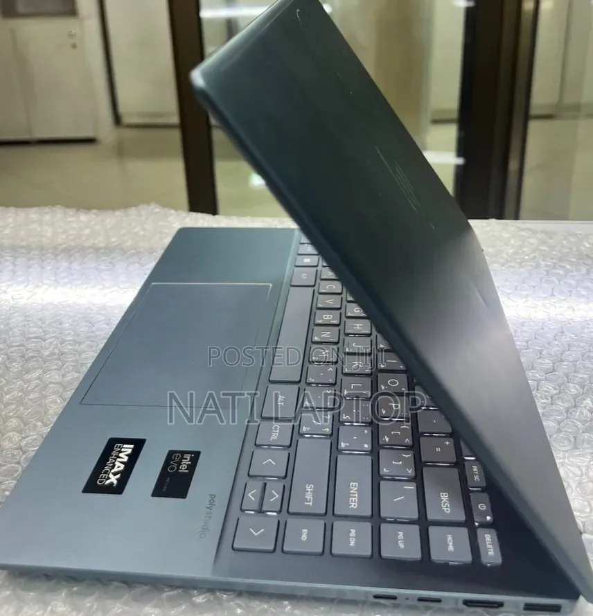 New Laptop HP Pavilion 14 16GB Intel Core Ultra 5 SSD 512GB