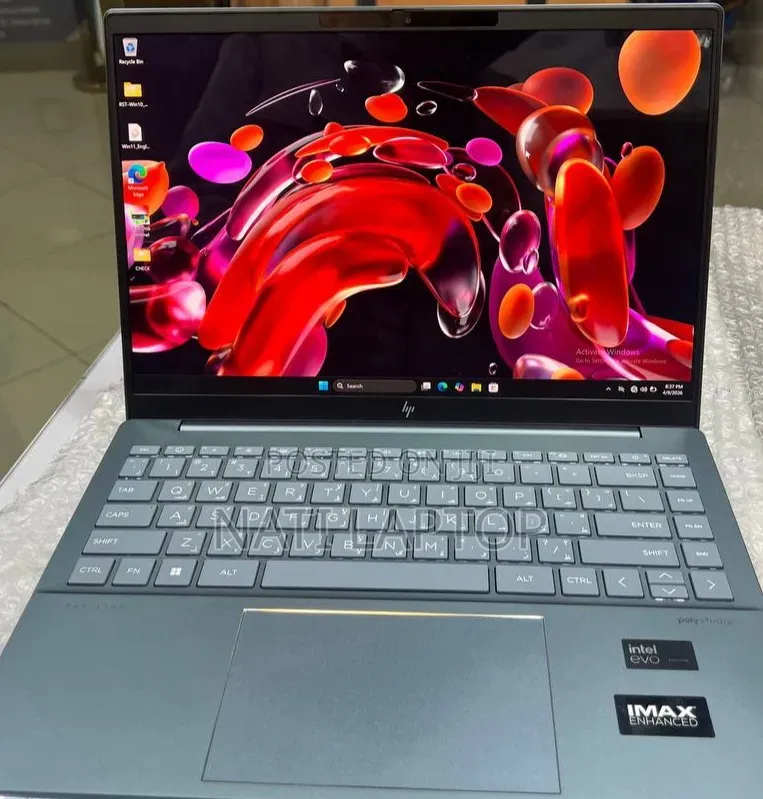 New Laptop HP Pavilion 14 16GB Intel Core Ultra 5 SSD 512GB