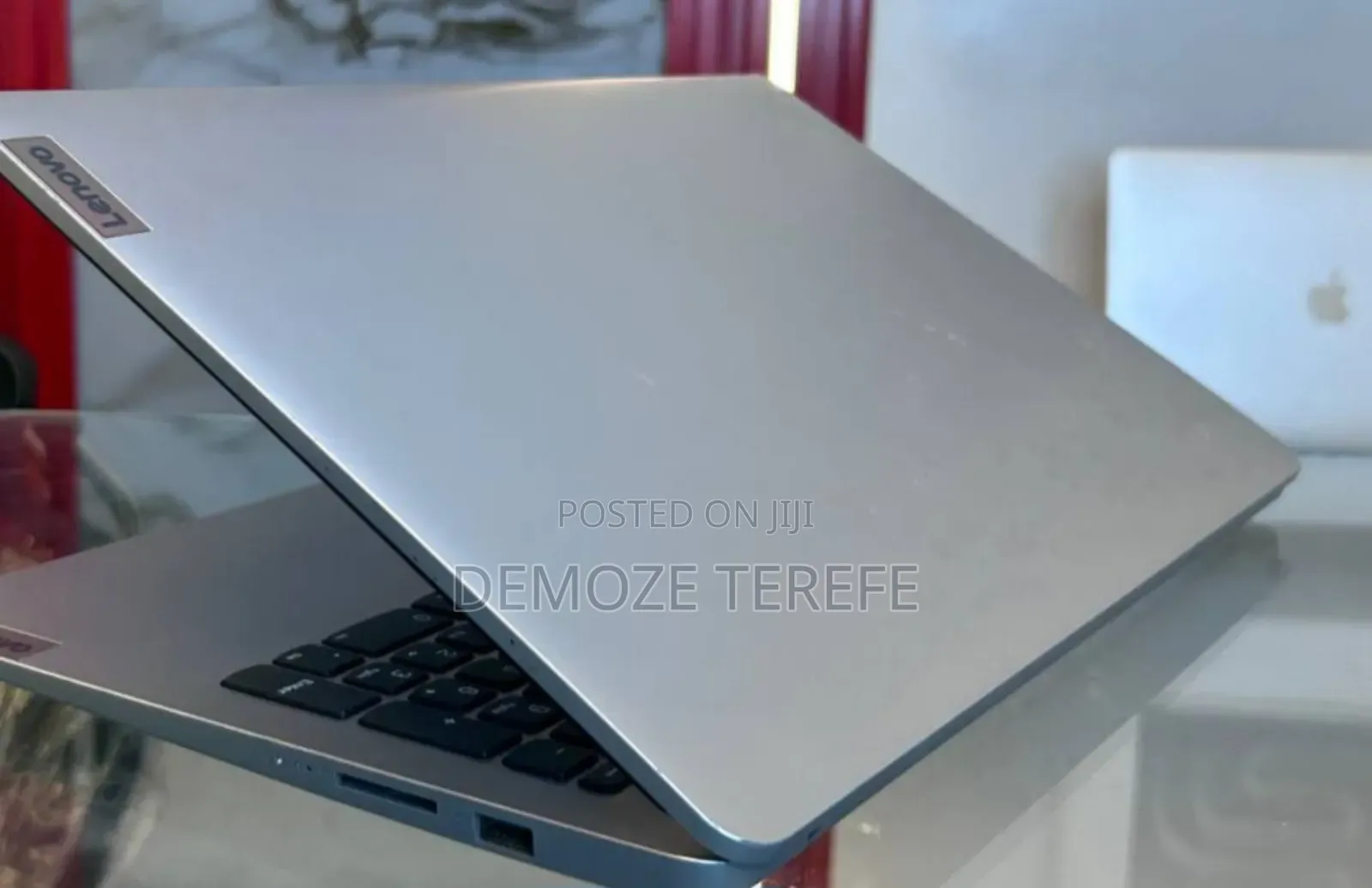 New Laptop Lenovo Ideapad 3 4GB Intel Pentium SSD 256GB