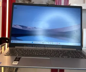 New Laptop Lenovo Ideapad 3 4GB Intel Pentium SSD 256GB