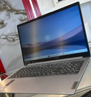 New Laptop Lenovo Ideapad 3 4GB Intel Pentium SSD 256GB