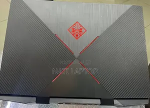 New Laptop HP Omen X 16GB Intel Core i5 SSD 128GB