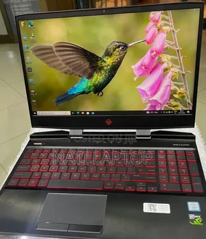 New Laptop HP Omen X 16GB Intel Core i5 SSD 128GB