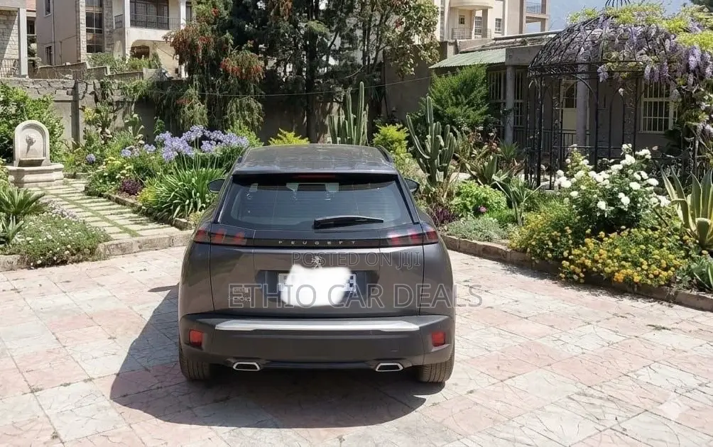 Peugeot 2008 2022 Gray