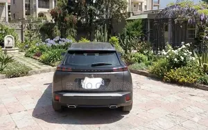 Peugeot 2008 2022 Gray