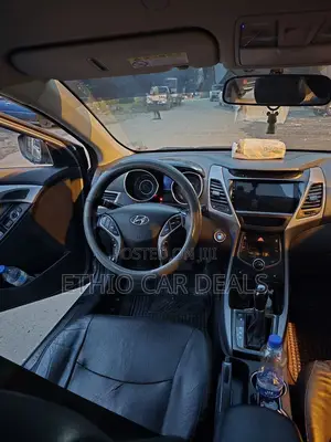 Hyundai Avante 2015 Gray