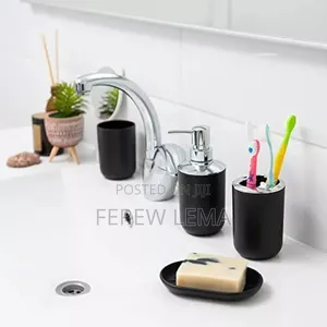 6 Set Of Bathroom Set