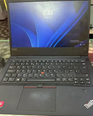 New Laptop Lenovo ThinkPad E480 8GB Intel Core i7 SSD 512GB