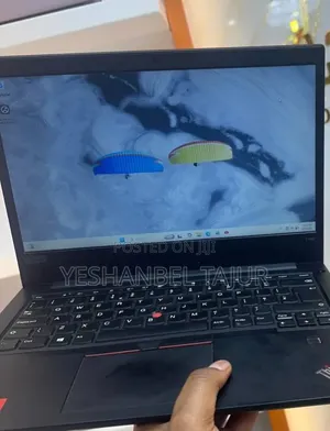 New Laptop Lenovo ThinkPad E480 8GB Intel Core i7 SSD 512GB