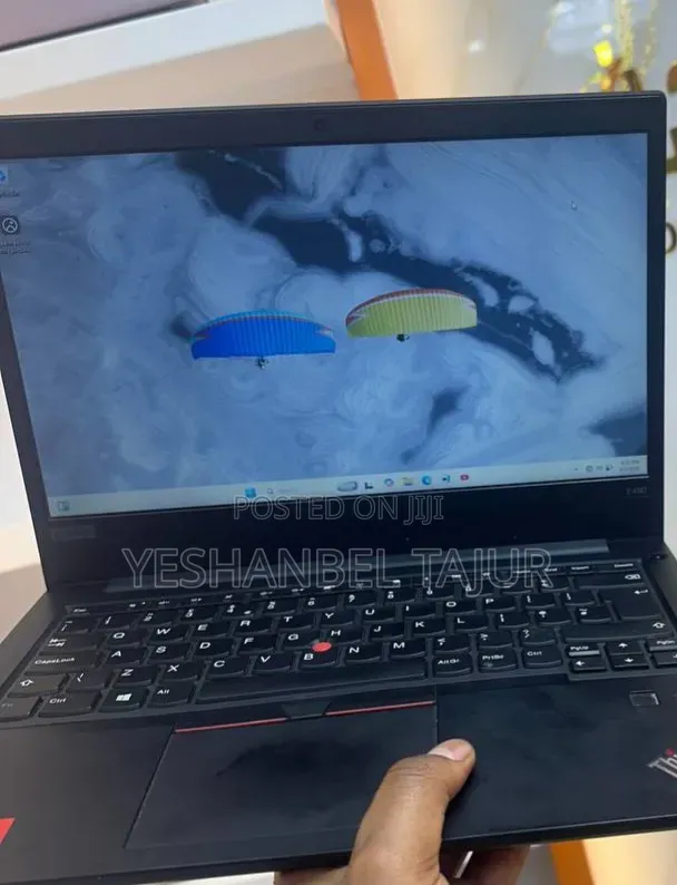 New Laptop Lenovo ThinkPad E480 8GB Intel Core i7 SSD 512GB
