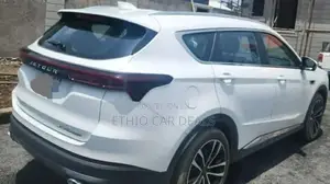 Jetour X70 Plus 2023 White