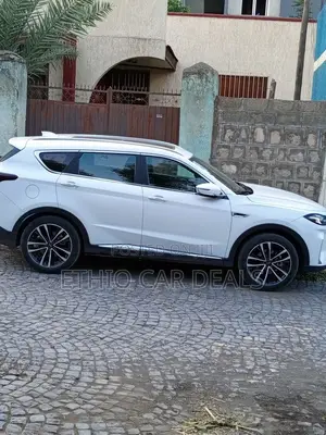 Jetour X70 Plus 2023 White