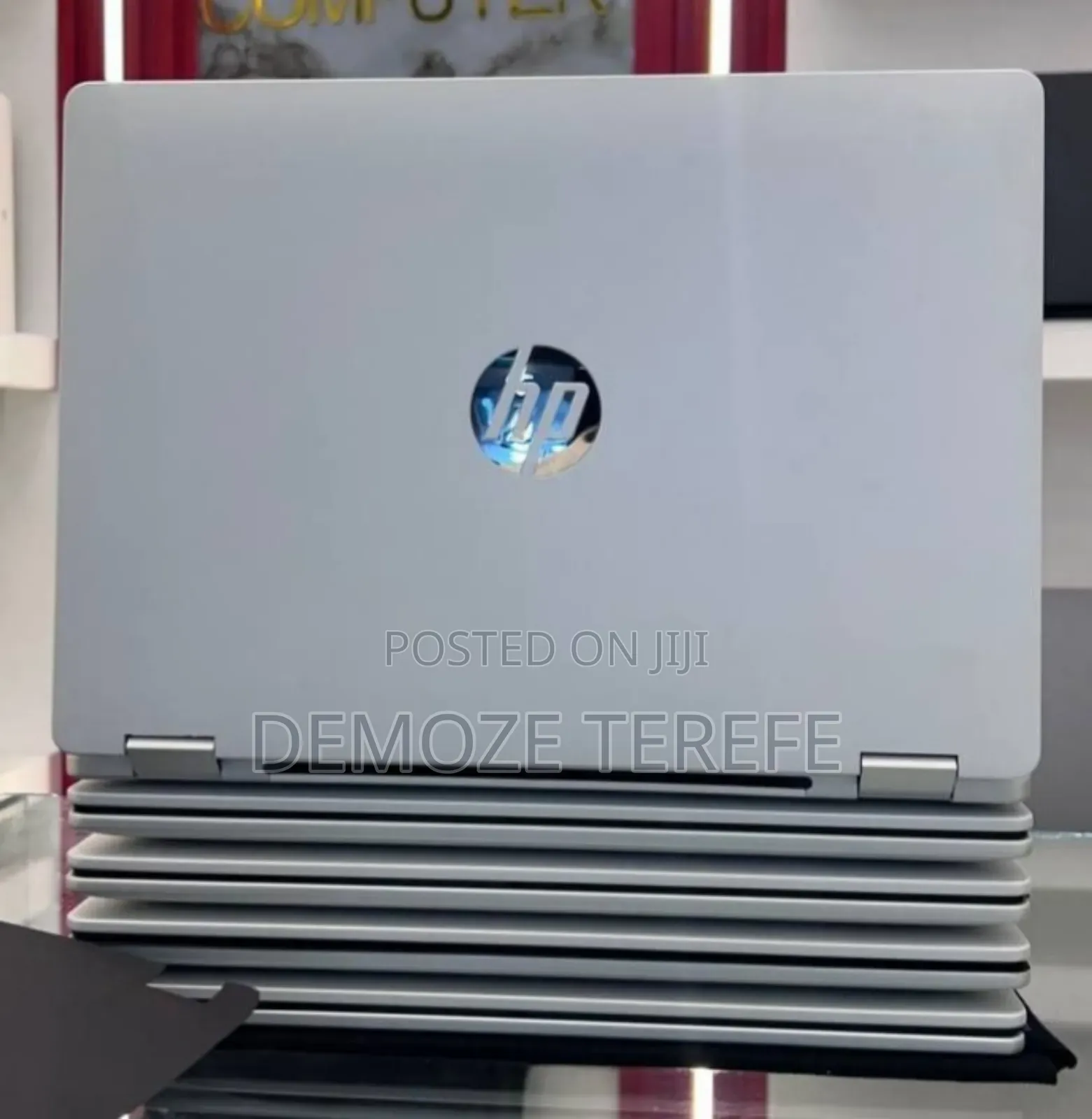 New Laptop HP OmniBook 5 Flip 16GB Intel Core 7 SSD 512GB