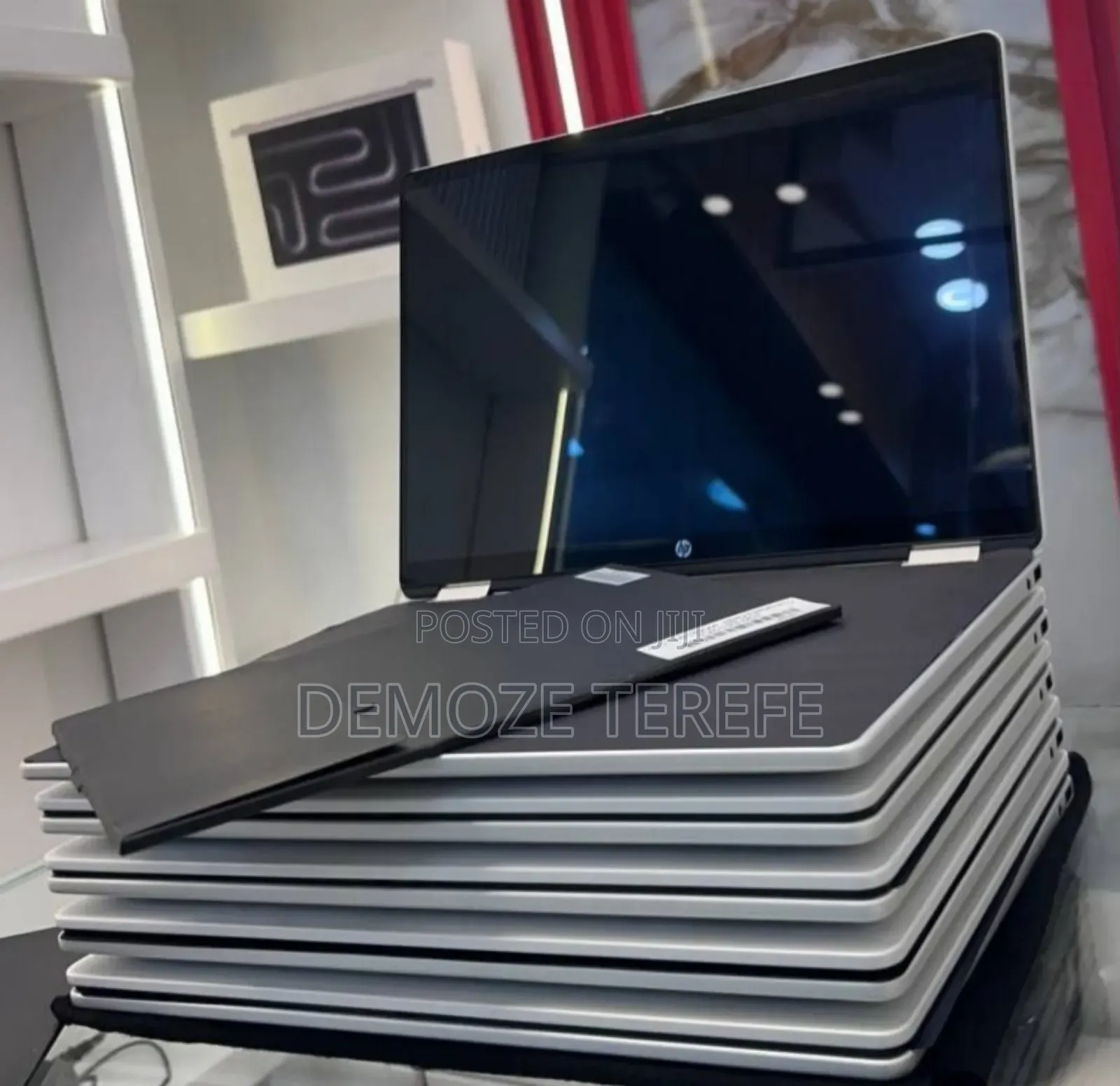 New Laptop HP OmniBook 5 Flip 16GB Intel Core 7 SSD 512GB