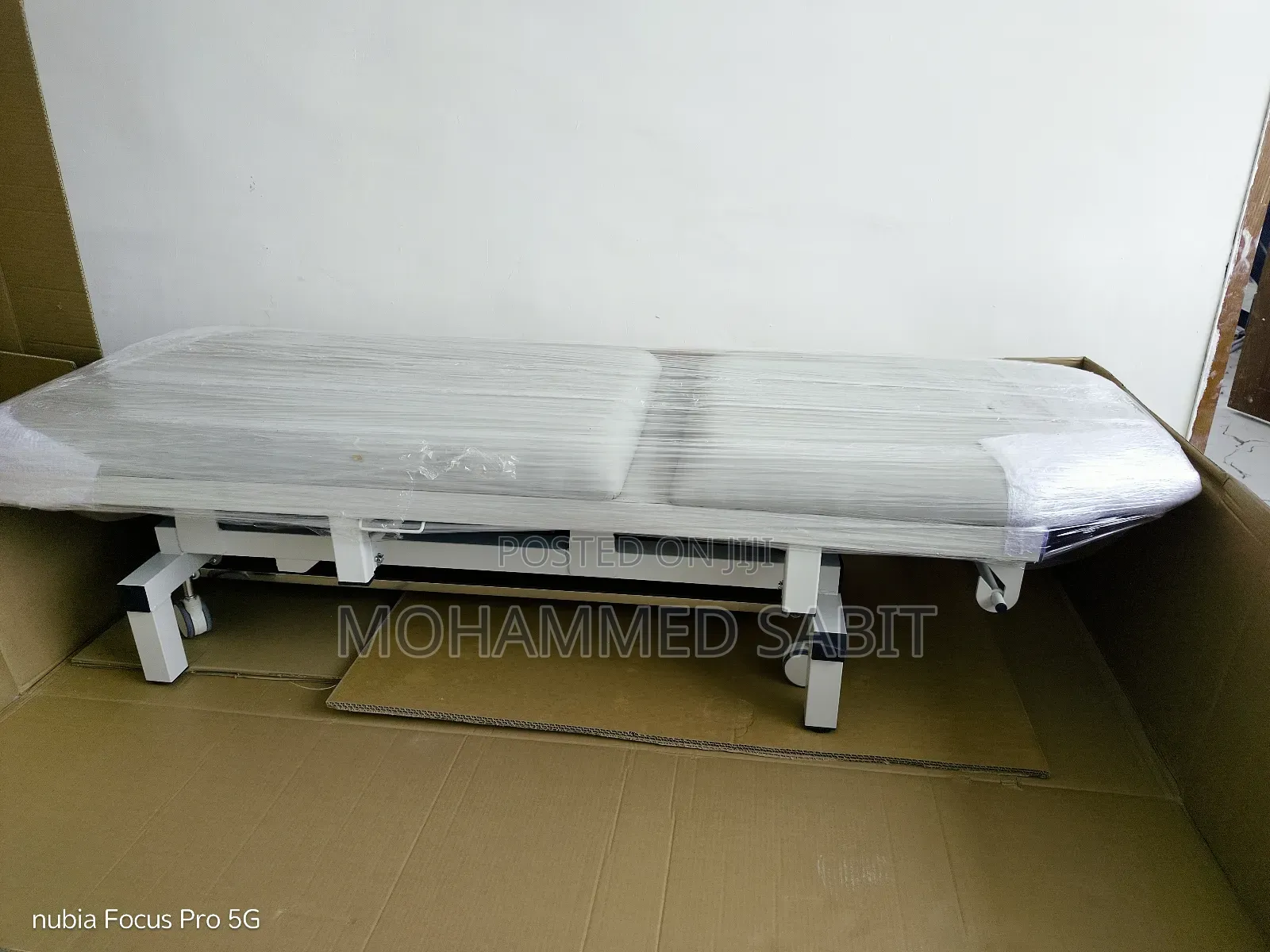 Electrical Examination Couch