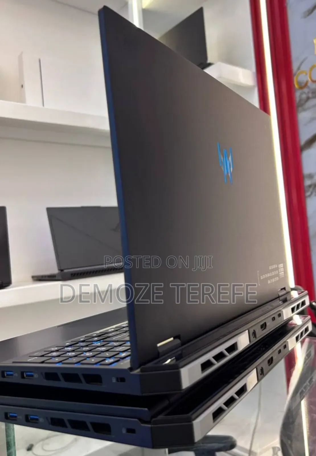 New Laptop Acer Predator Helios Neo 16 16GB Intel Core i9 SSD 512GB
