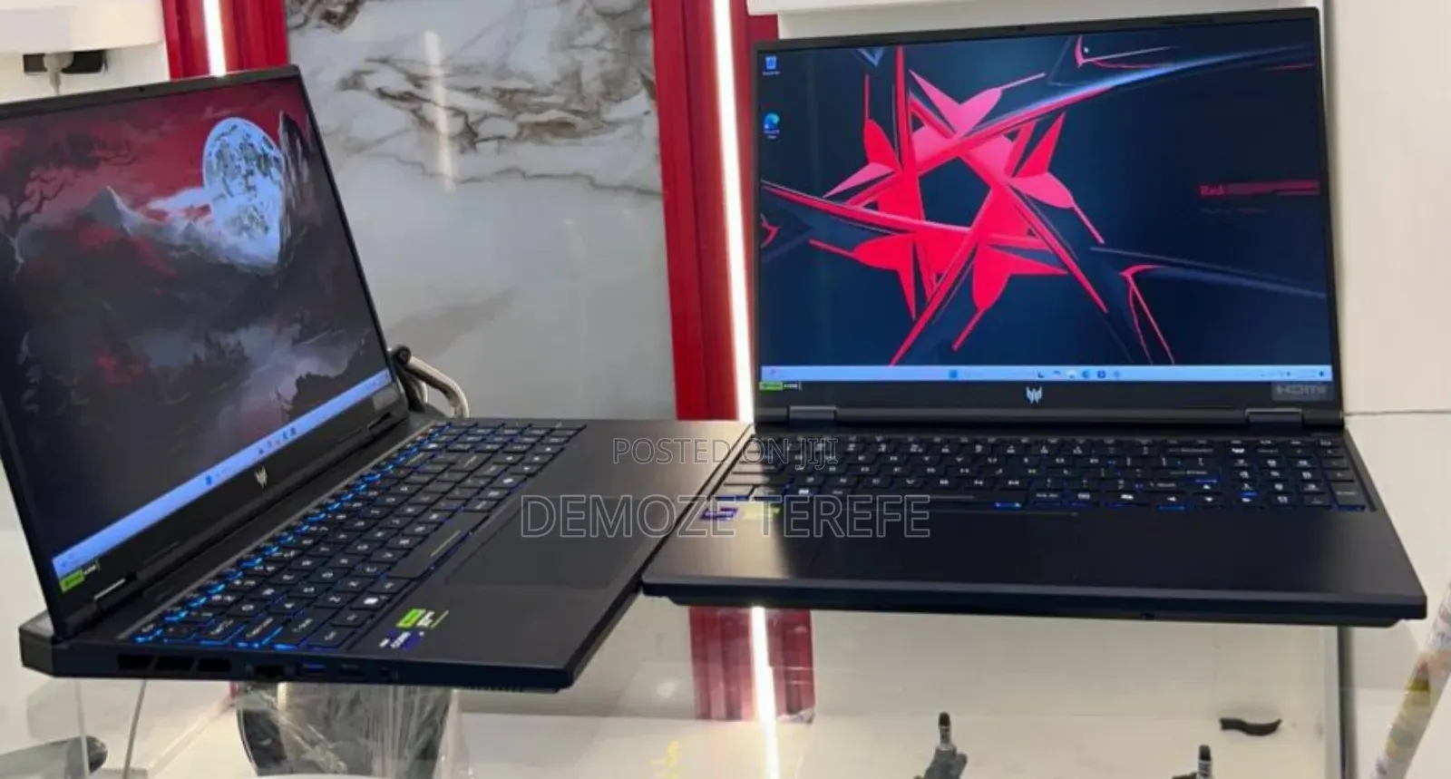 New Laptop Acer Predator Helios Neo 16 16GB Intel Core i9 SSD 512GB