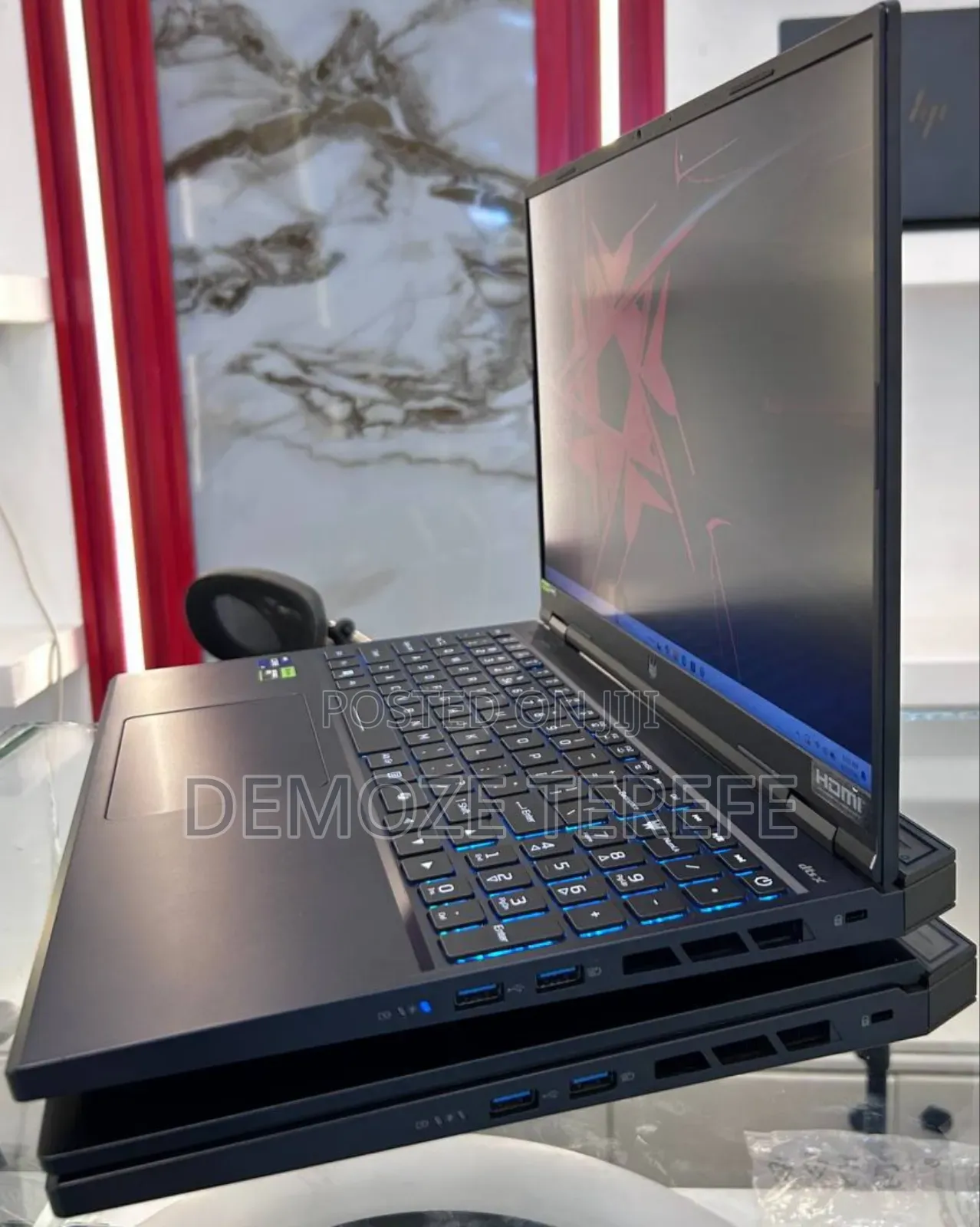 New Laptop Acer Predator Helios Neo 16 16GB Intel Core i9 SSD 512GB