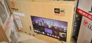Popular 43"New 2025 Tv