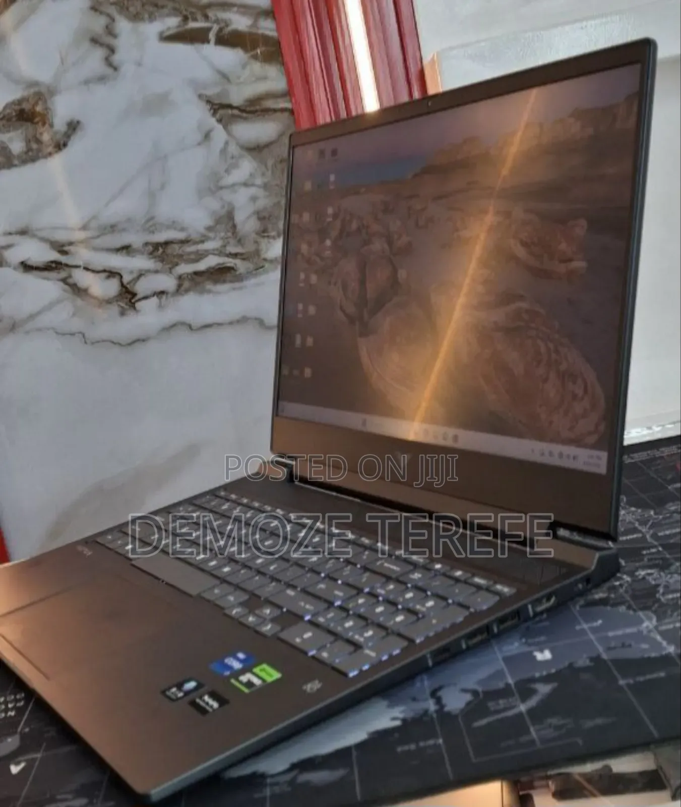 New Laptop HP Victus 15 16GB Intel Core i7 SSD 1T