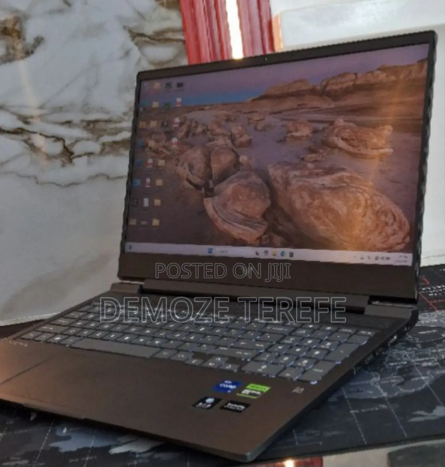New Laptop HP Victus 15 16GB Intel Core i7 SSD 1T