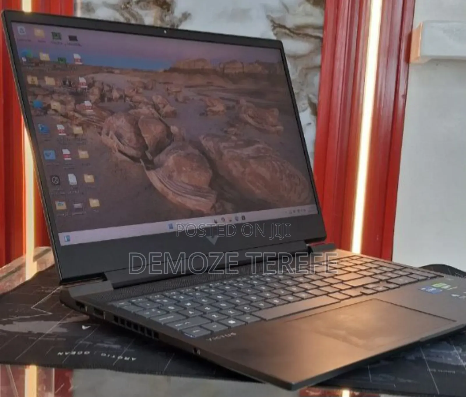 New Laptop HP Victus 15 16GB Intel Core i7 SSD 1T