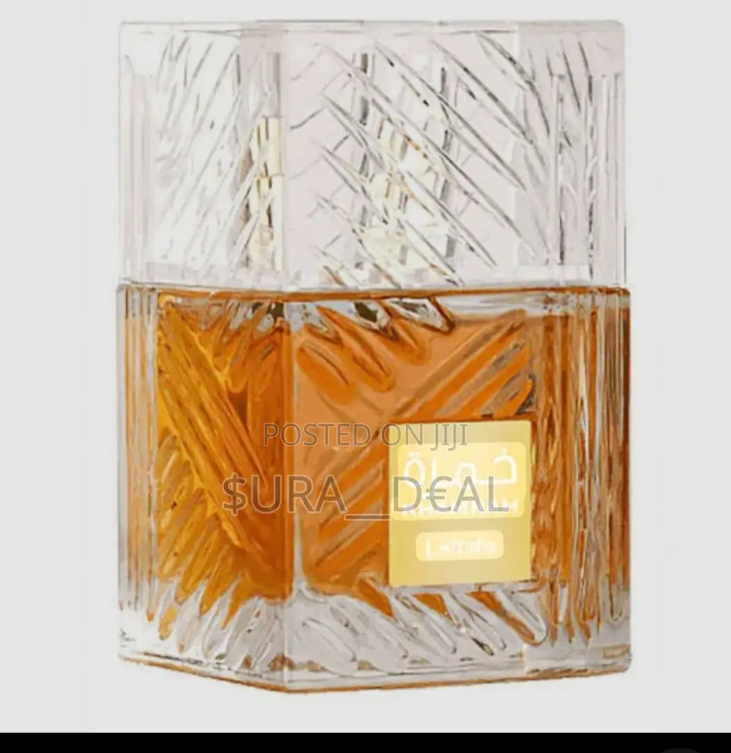 Lattafa Khamrah Perfume – Sweet Spicy