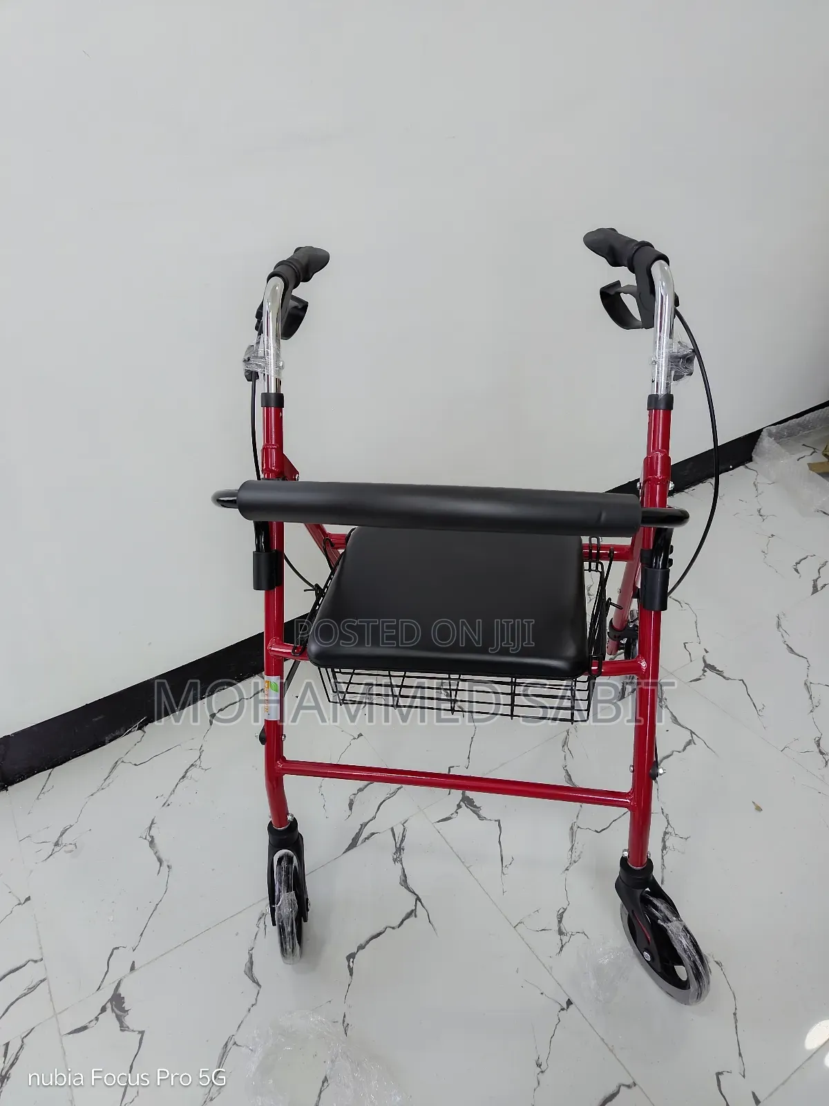 Rollator of Better Medical