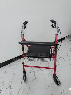 Rollator of Better Medical