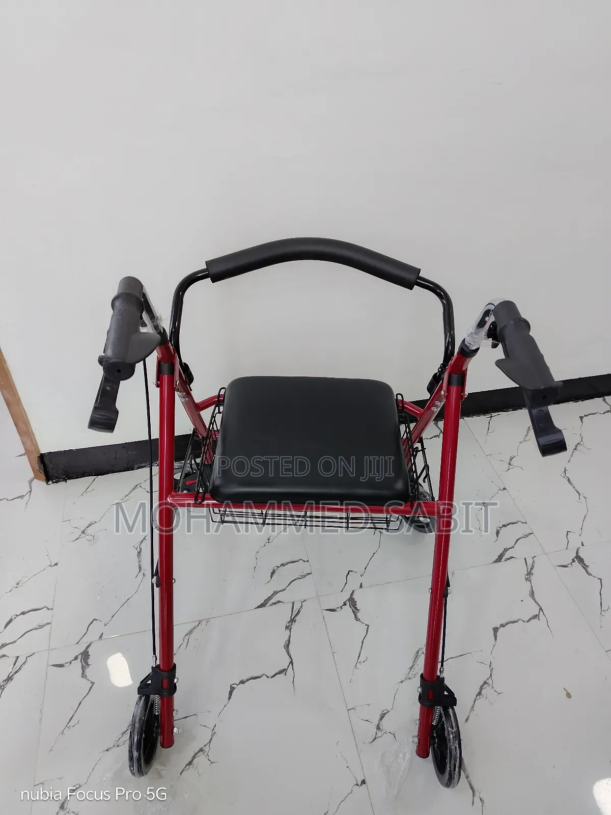 Rollator of Better Medical